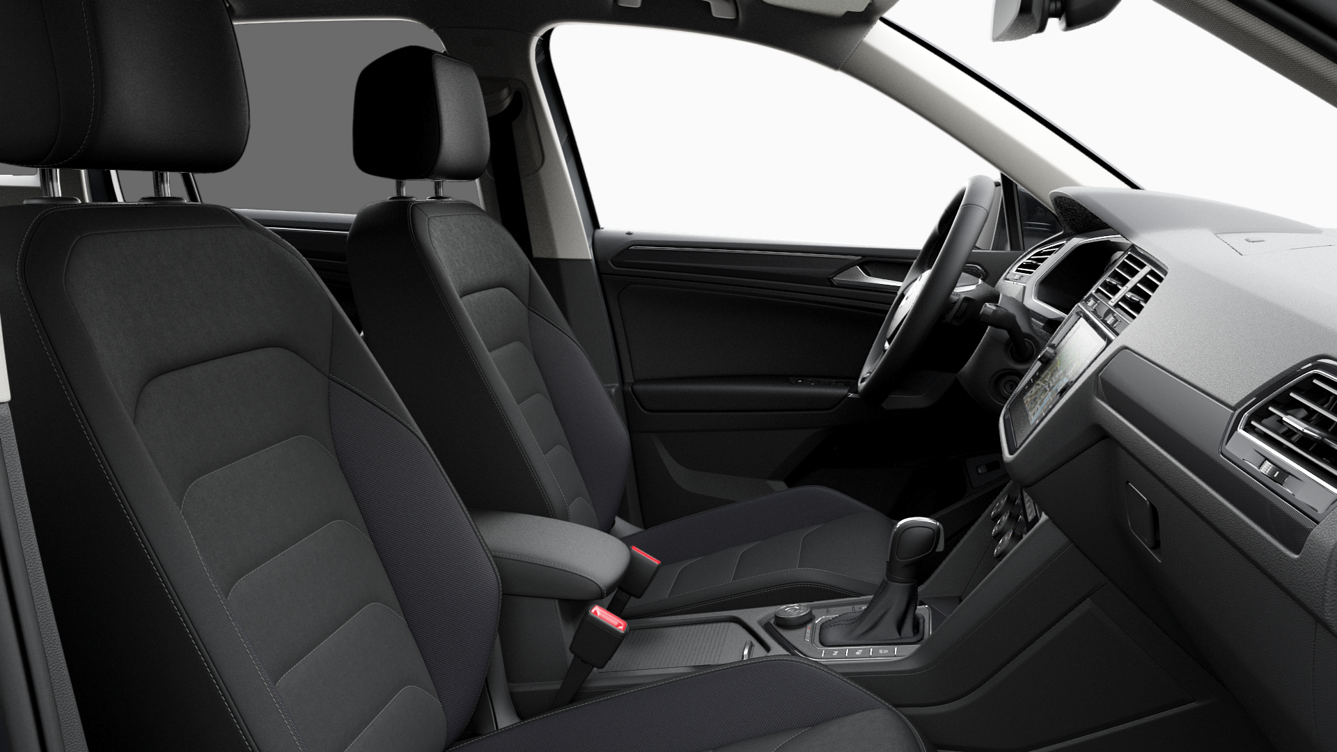 Volkswagen Tiguan 2.0 TSI 4Motion DSG Highline