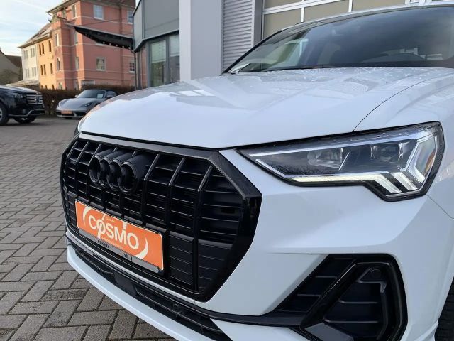 Audi Q3 40 TDI Quattro S-Line