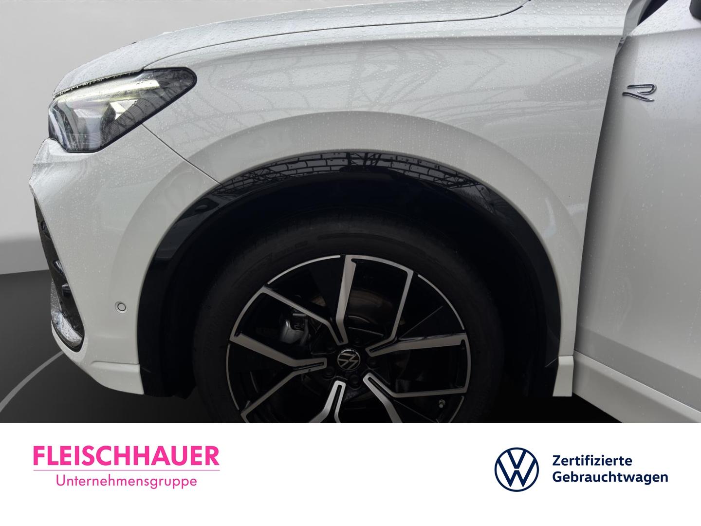 Volkswagen Tiguan 1.5 eTSI DSG R-Line