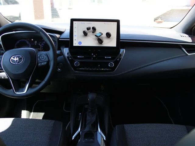 Toyota Corolla Active Hybride