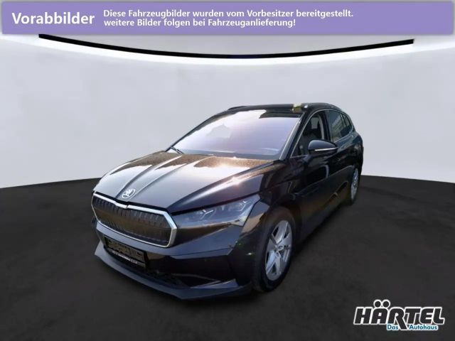 Skoda Enyaq 4x4