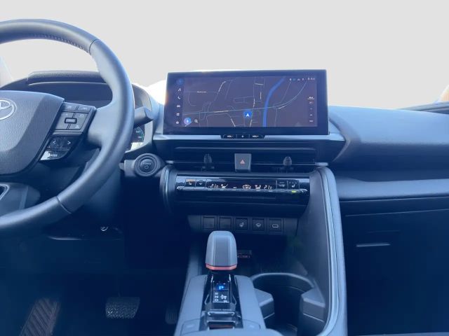 Toyota C-HR Hybride Plug-in