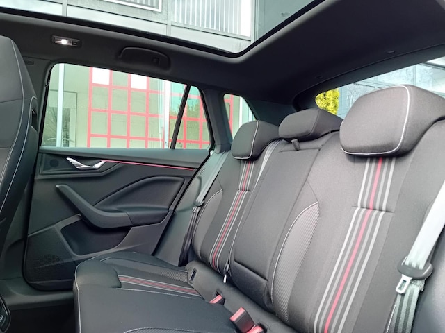 Skoda Kamiq Monte Carlo