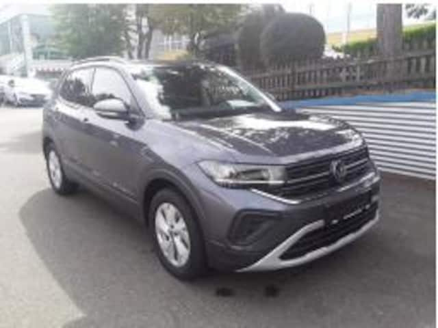 Volkswagen T-Cross 1.0 TSI Life