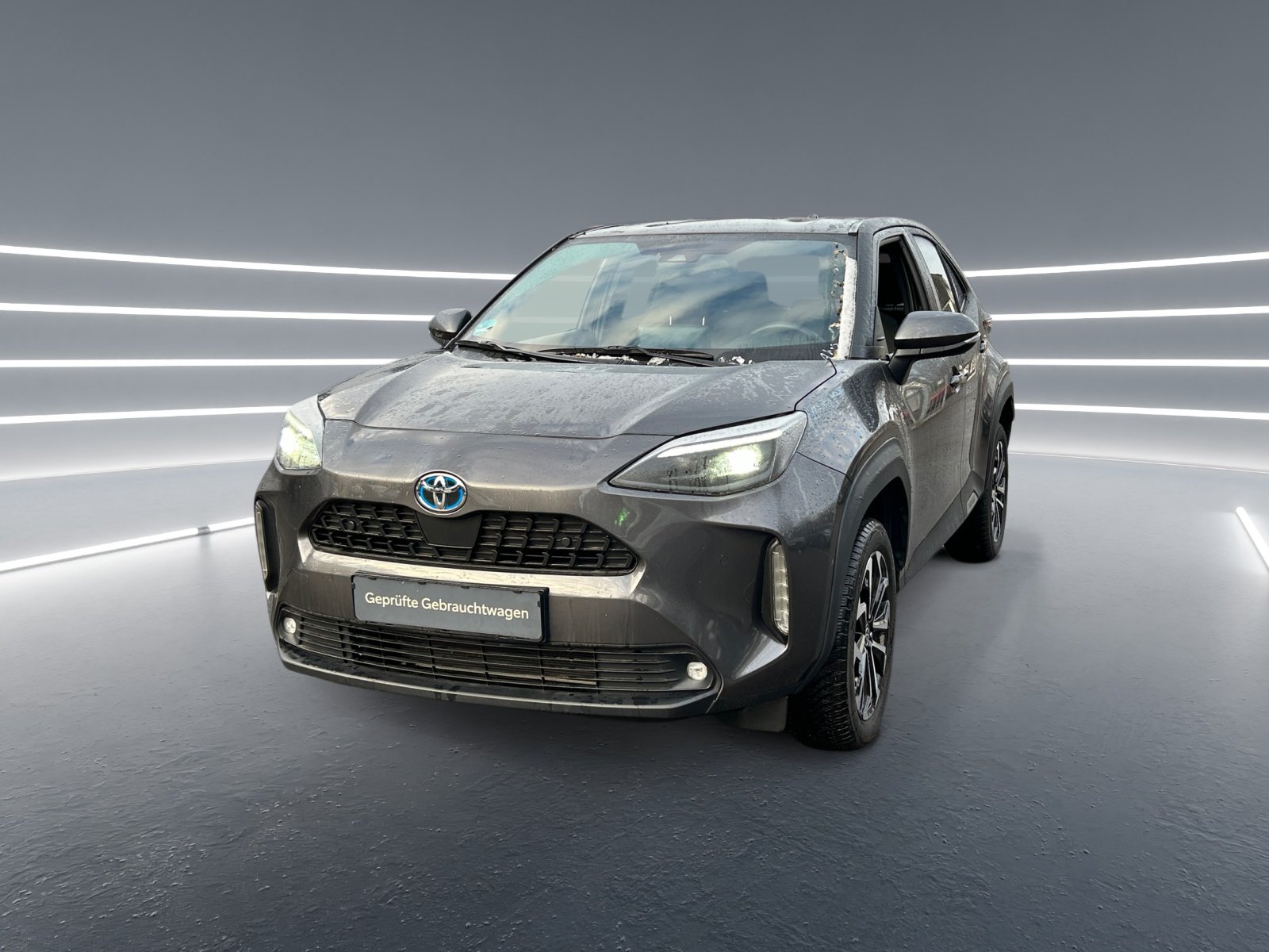 Toyota Yaris Cross 5-deurs Team D