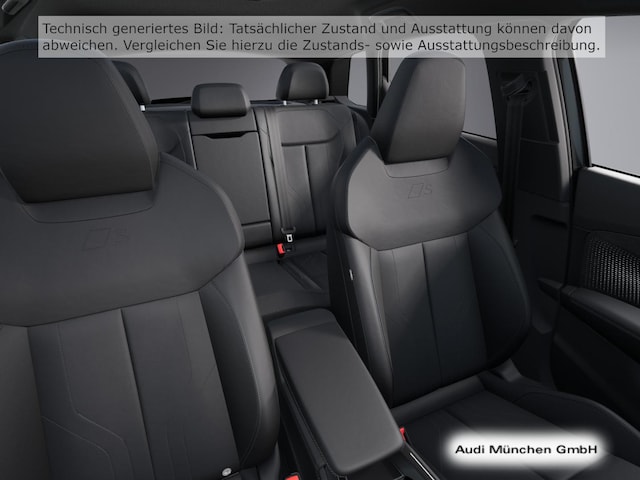 Audi Q3 Hybride S-Tronic