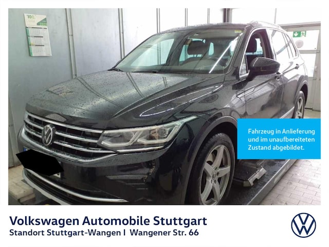 Volkswagen Tiguan 2.0 TSI DSG Elegance Elegance
