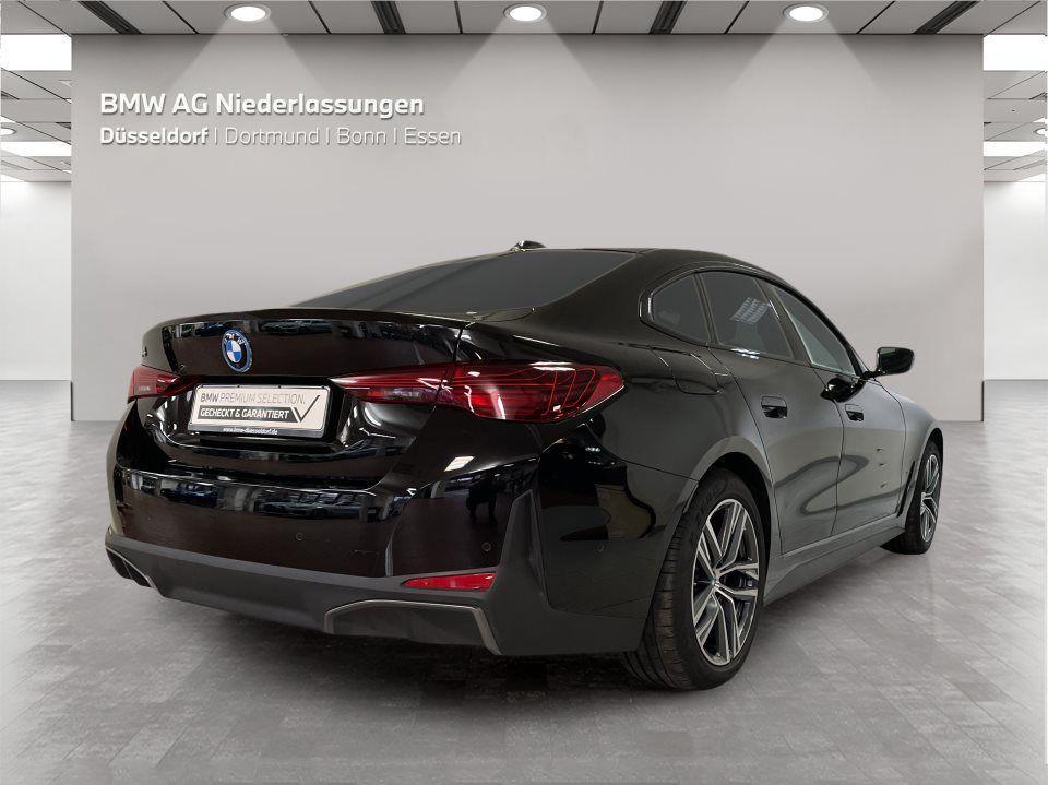 BMW i4 Coupé Gran Coupé eDrive40