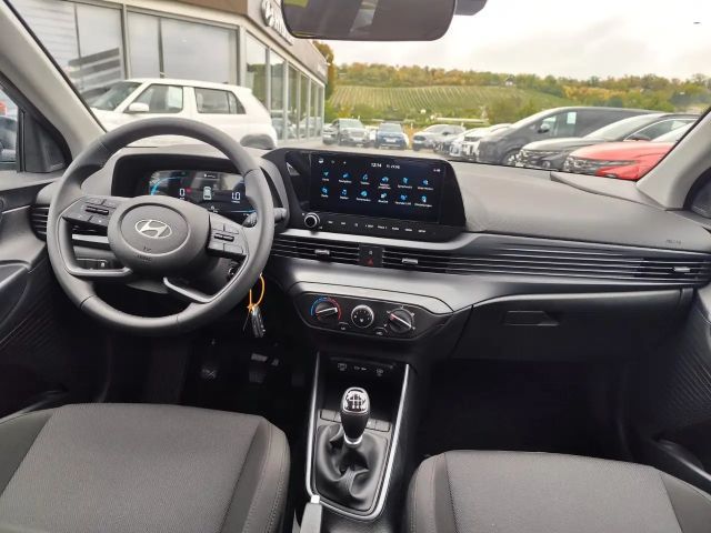 Hyundai Bayon Select