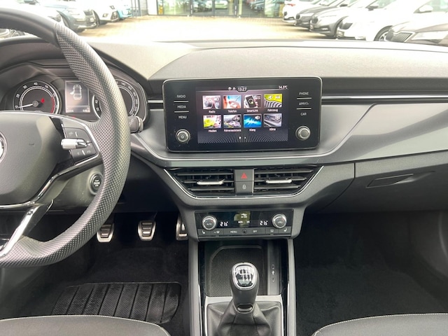 Skoda Scala Style Style