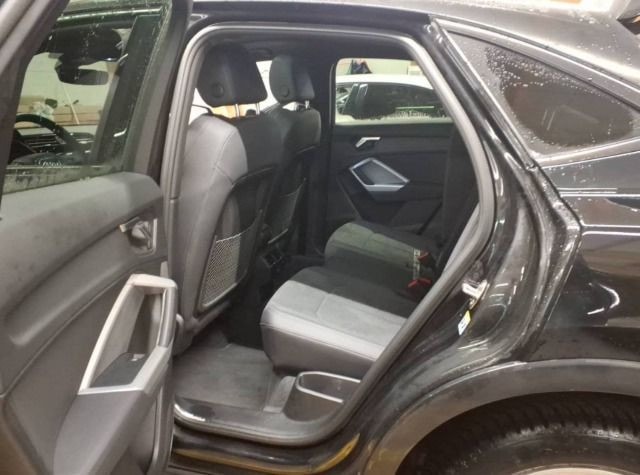 Audi Q3 35 TDI S-Line S-Tronic Sportback