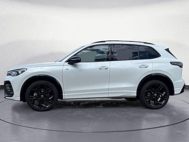 Volkswagen Tiguan 4Motion DSG R-Line