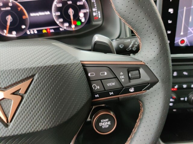 Cupra Ateca 2.0 TSI 4Drive DSG