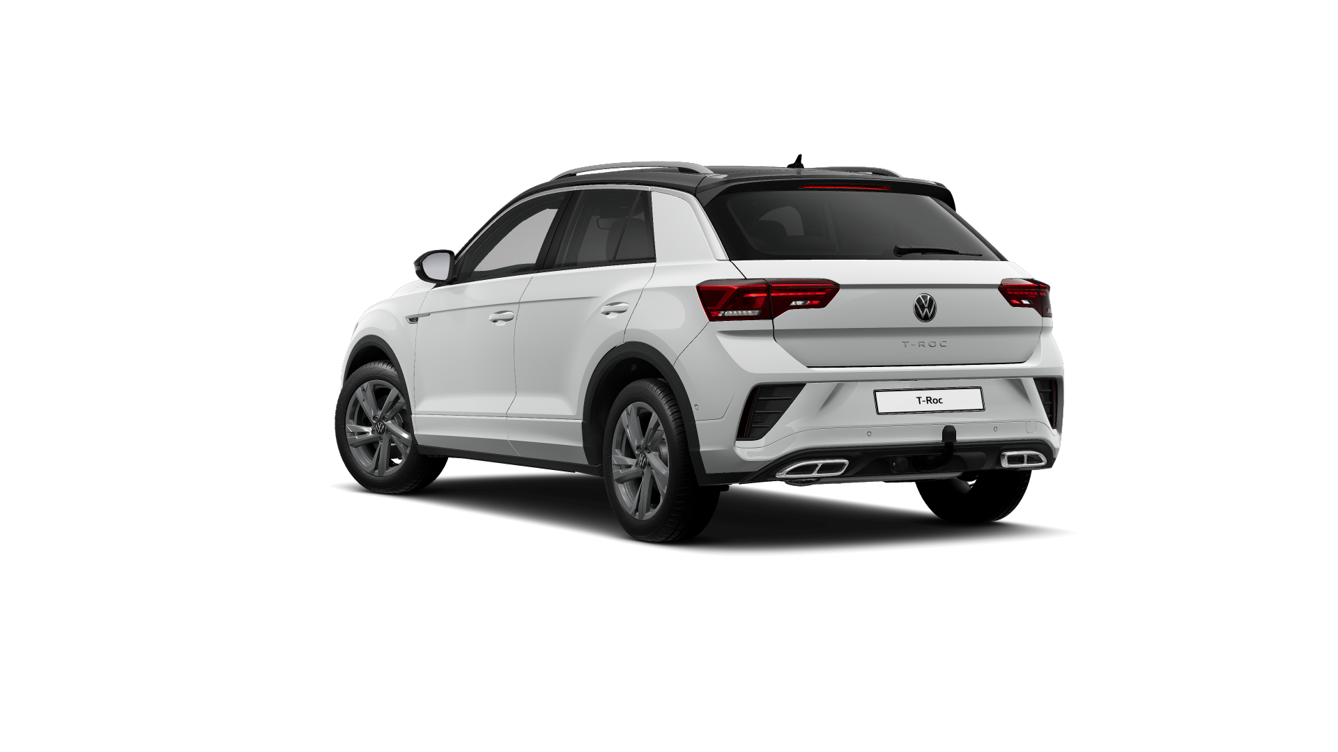Volkswagen T-Roc 2,0 TDI Navi AHV