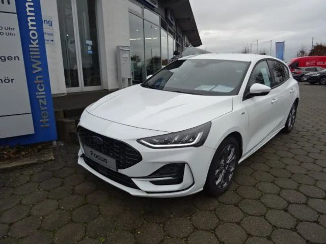Ford Focus EcoBoost ST Line
