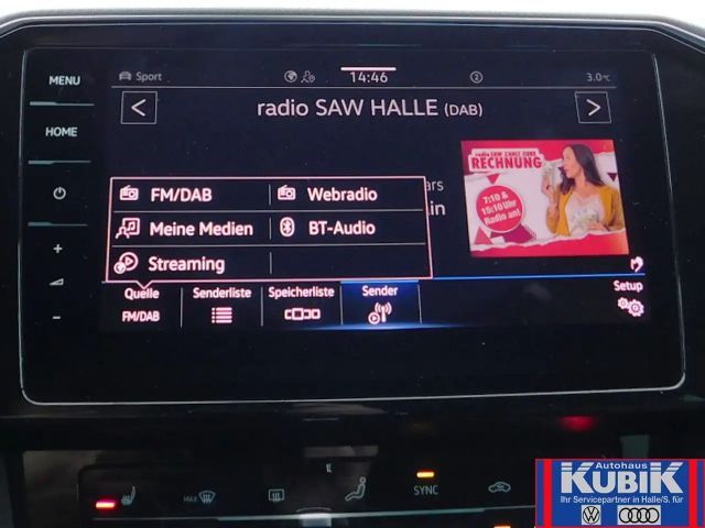 Volkswagen Passat 2.0 TDI DSG R-Line Variant