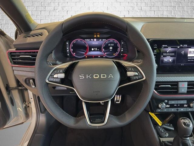 Skoda Scala Monte Carlo