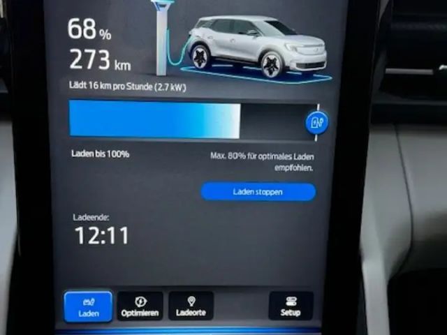 Ford Explorer AWD EV Premium