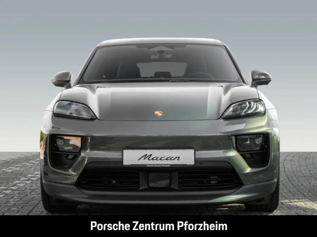 Porsche Macan BOSE Panorama Luftfederung Rückfahrkamera