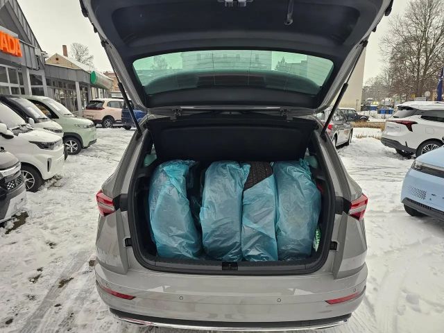 Skoda Karoq 1.5 TSI Sportline