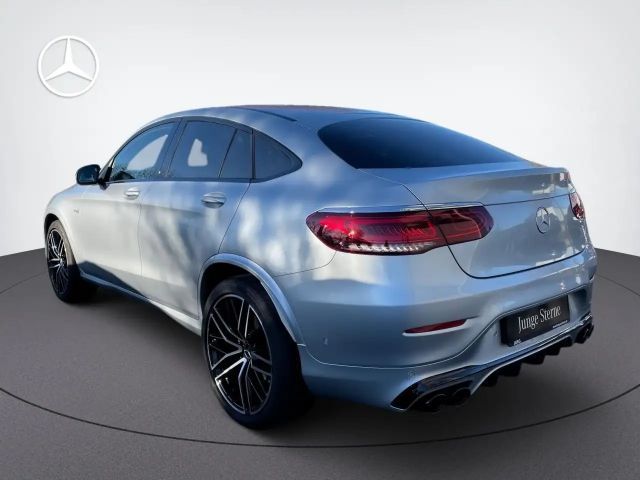Mercedes-Benz GLC 43 AMG 4MATIC AMG Line Coupé