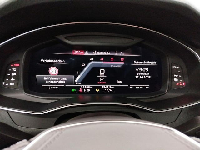 Audi S6 Quattro Sedan