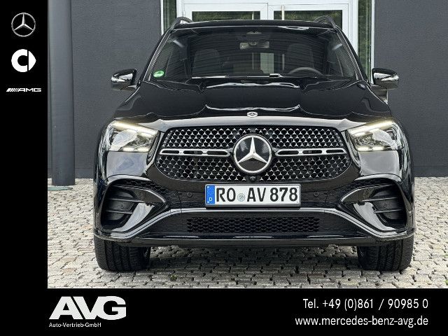 Mercedes-Benz GLE 450 4MATIC