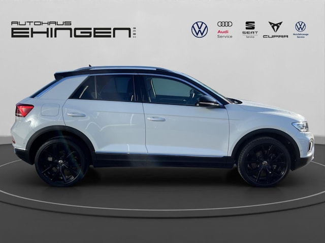 Volkswagen T-Roc 1.0 TSI Style