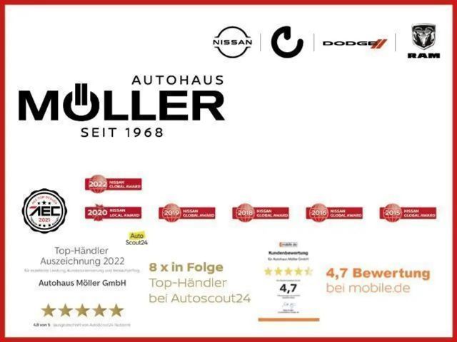 Nissan Townstar N-Connecta Townstar EV