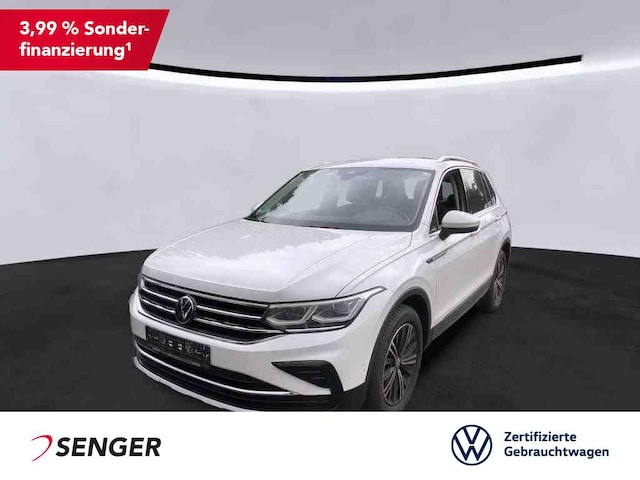 Volkswagen Tiguan 1.5 TSI DSG Elegance Elegance