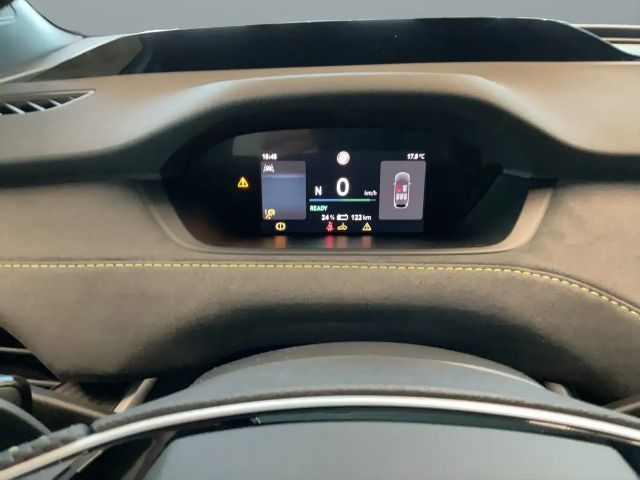 Skoda Elroq RS 250 kW 1-Gang-Automatik 4x4