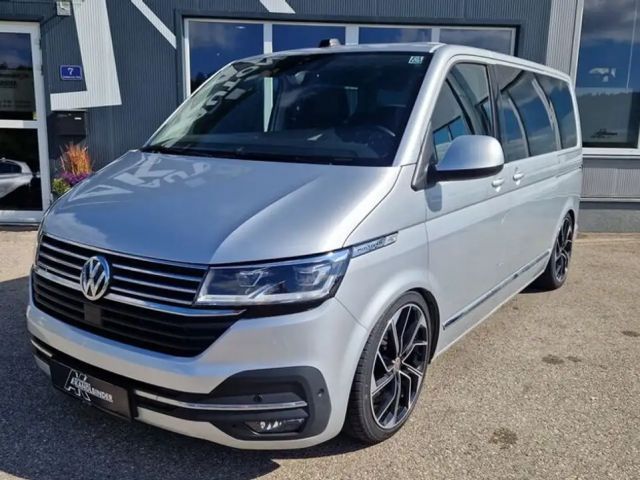 Volkswagen Multivan 4Motion DSG T6