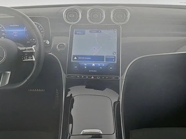 Mercedes-Benz GLC 300 4MATIC AMG Line