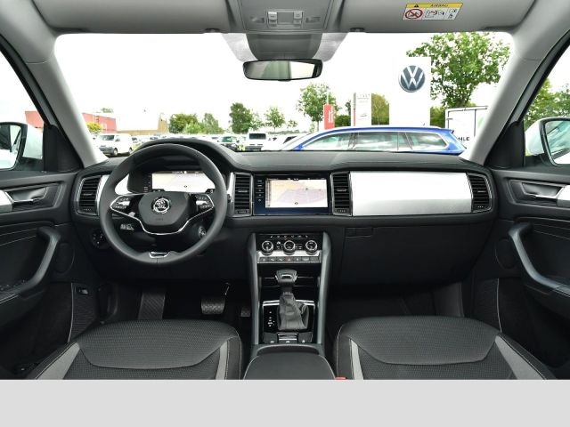 Skoda Kodiaq 2.0 TDI