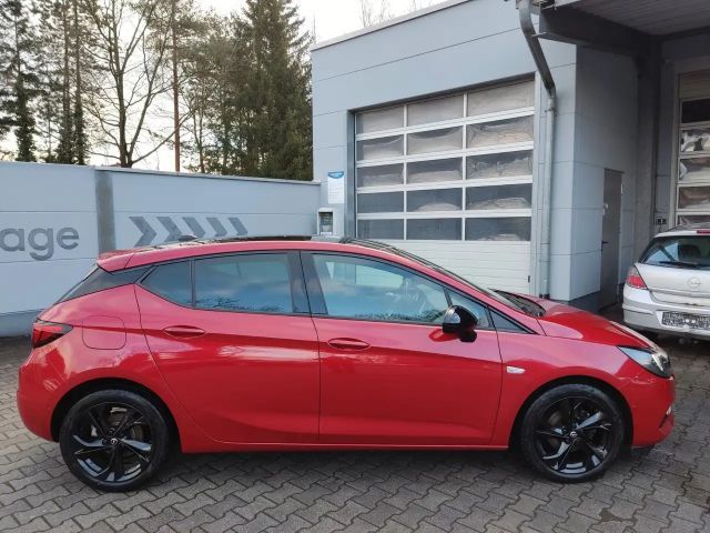 Opel Astra GS-Line Grand Sport