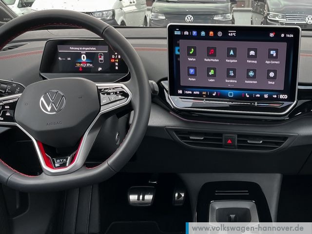 Volkswagen ID.4 GTX