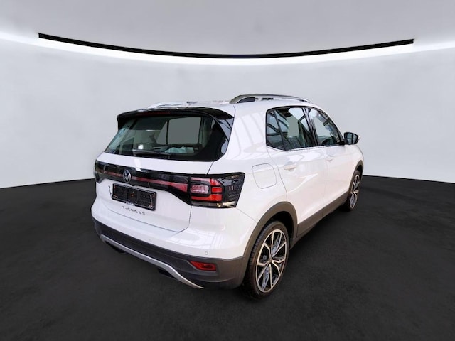 Volkswagen T-Cross *AHK*LED*APP-CONNECT*SIDE ASSIST*