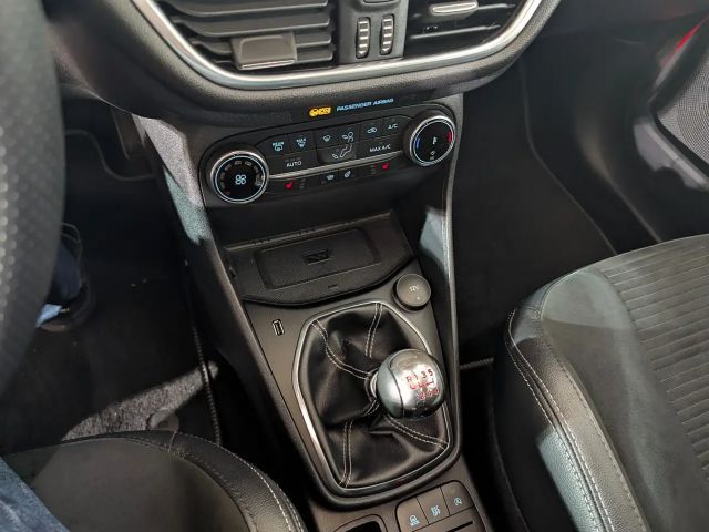 Ford Fiesta EcoBoost ST Line