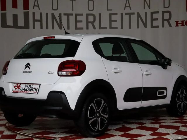 Citroën C3 HDi 100 S&S LED NAVI WINTERPAKET