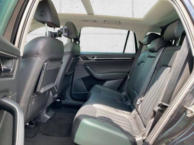 Skoda Kodiaq 2.0 TDI 4x4