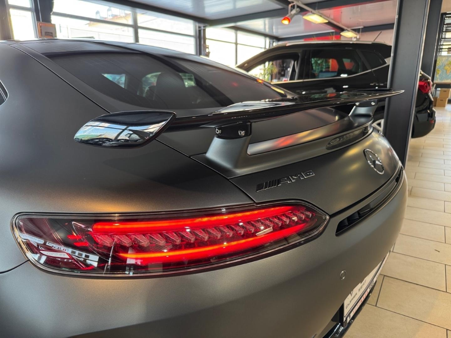 Mercedes-Benz AMG GT Coupé