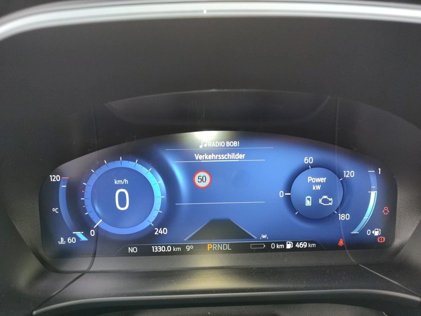 Ford Kuga Plug in Hybrid ST Line X