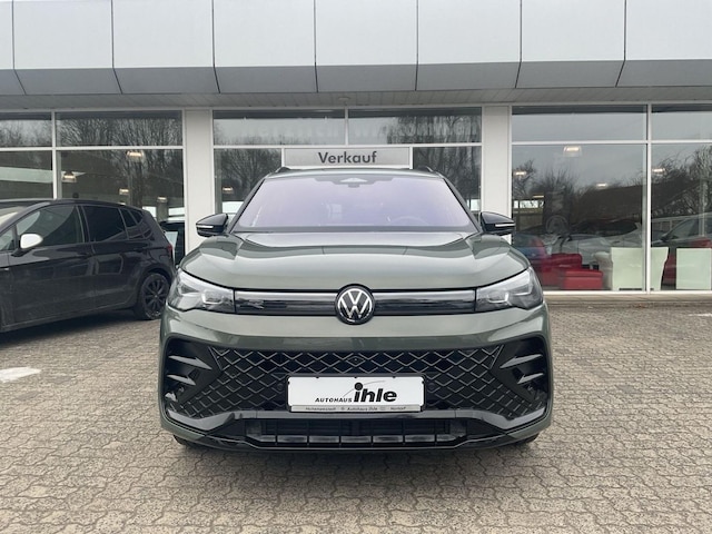 Volkswagen Tiguan 2.0 TDI DSG R-Line
