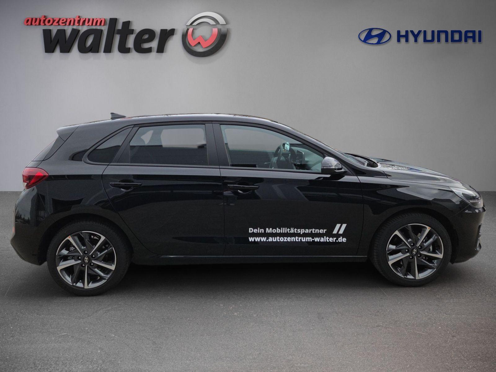 Hyundai i30 1.0 T-GDi