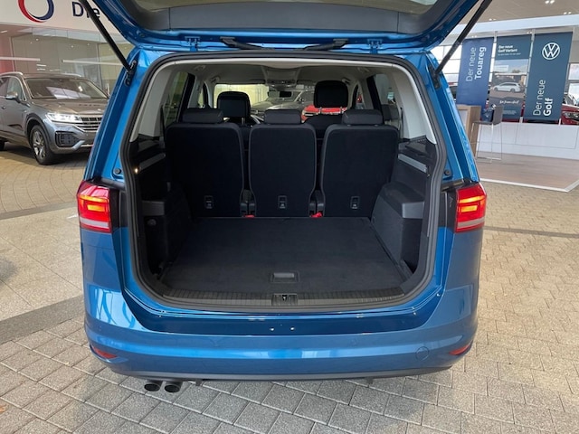 Volkswagen Touran DSG