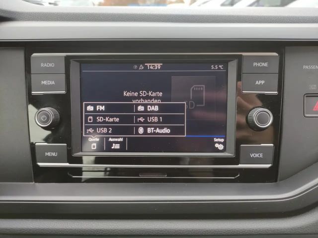 Volkswagen Polo 1,0l+80Ps+AppConn+PDC+LED+Klima