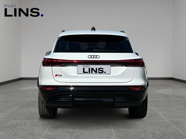 Audi Q6 e-tron Performance