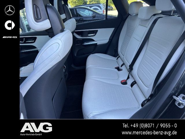 Mercedes-Benz GLC 220 4MATIC GLC 220 d