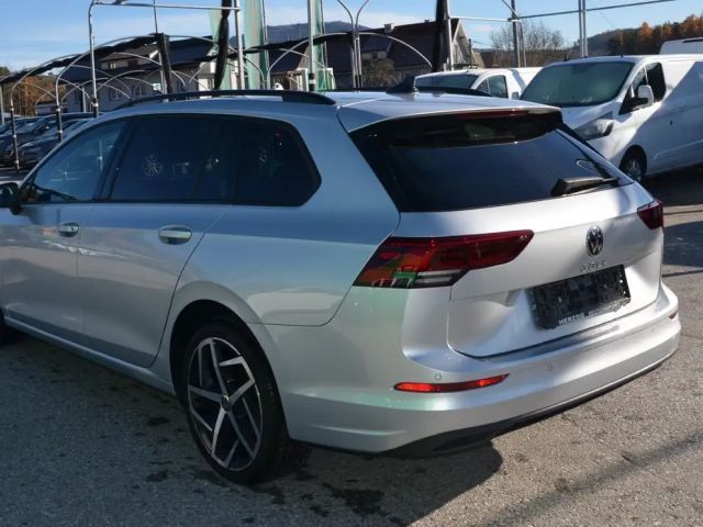 Volkswagen Golf DSG Life Variant