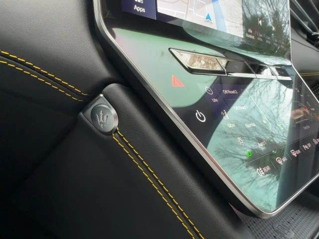 Maserati Grecale Trofeo